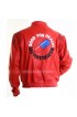 Akira Kaneda Capsule Red Leather Jacket